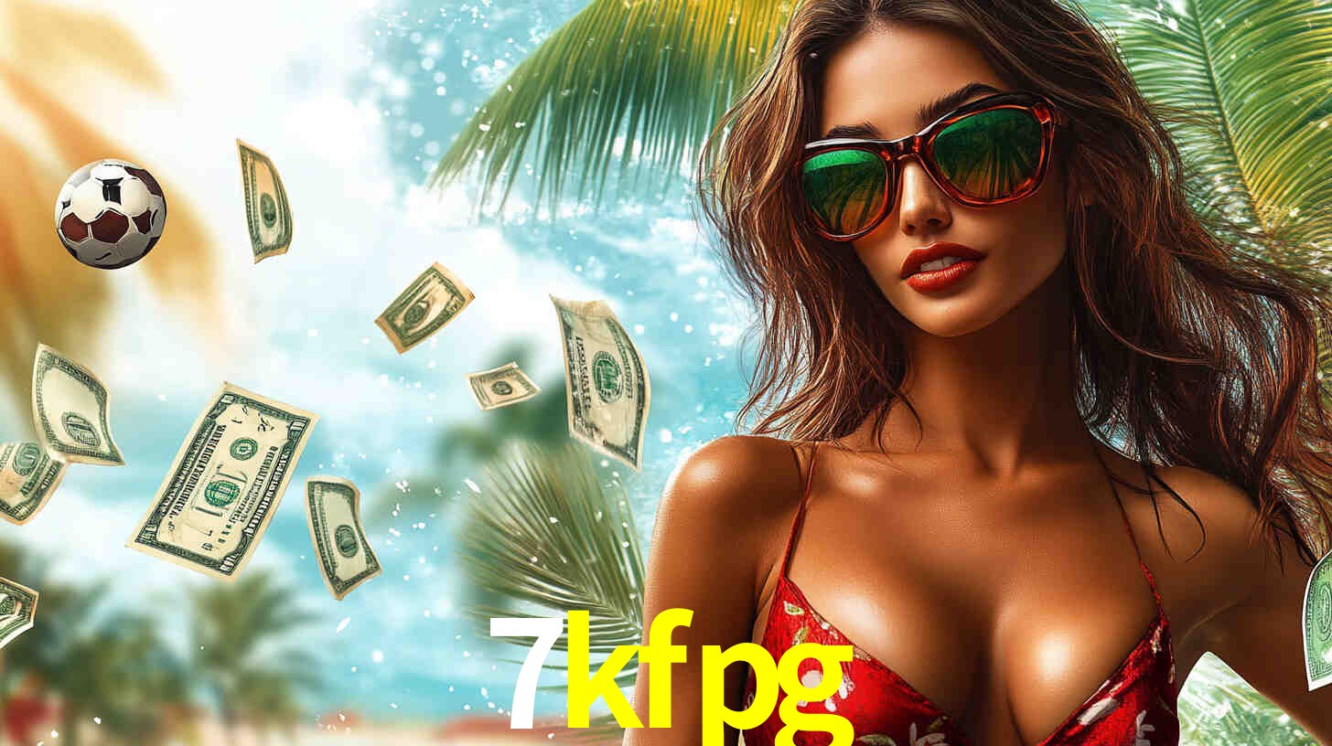 Descubra o Mundo do Cassino Online com 7kfpg