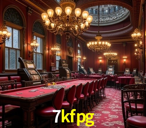 Provedores de Jogos 7kfpg
