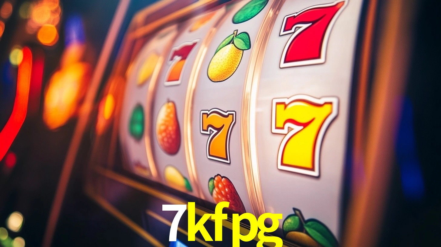 7kfpg: Jogos de Caça-Níqueis-Altas Recompensas, Roleta-Velocidade, Blackjack-Desafios Máximos